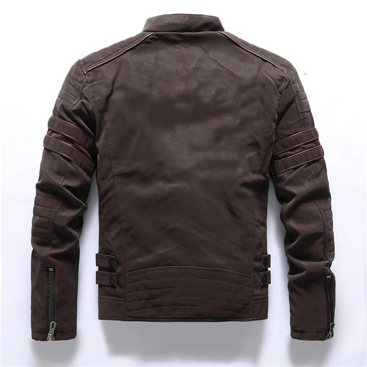 Veste Premium pour Homme avec Doublure Élégante