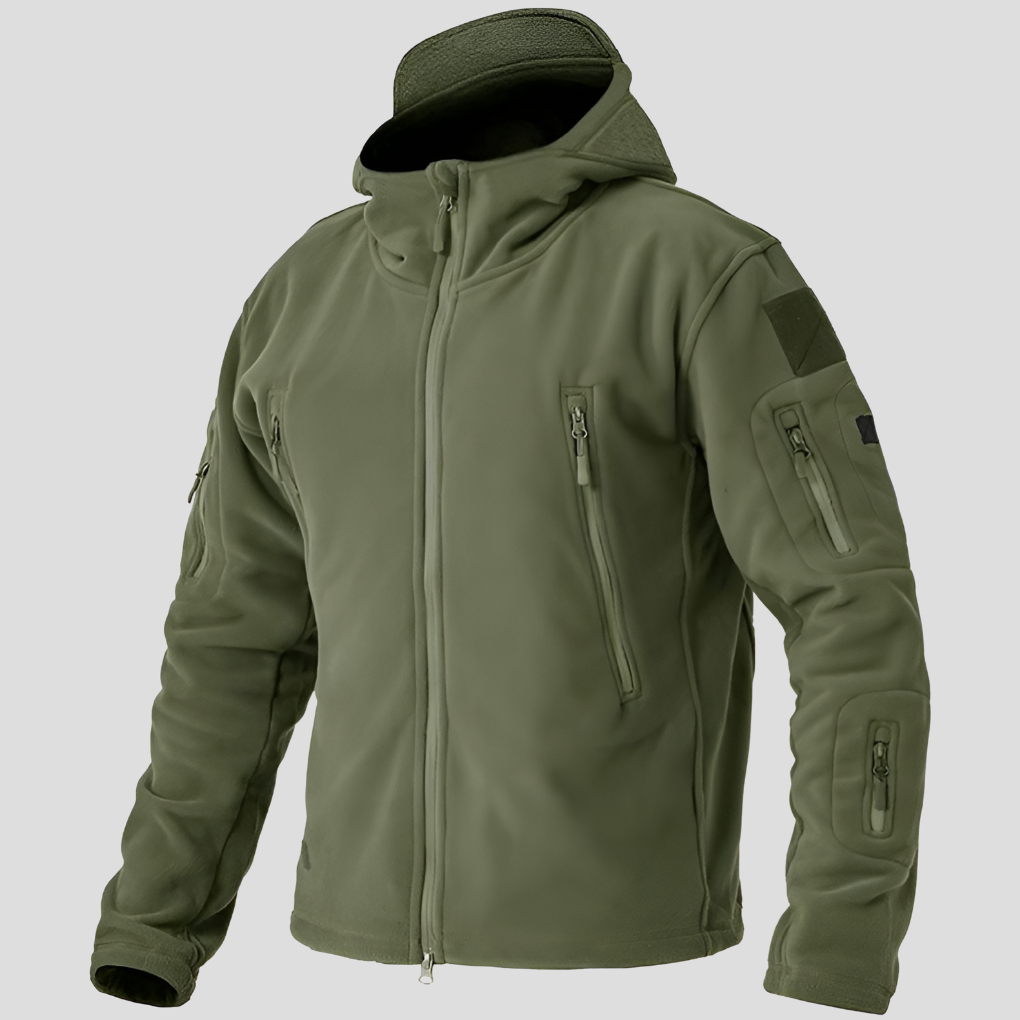 Veste polaire d'extérieur pour homme pour toutes les activités