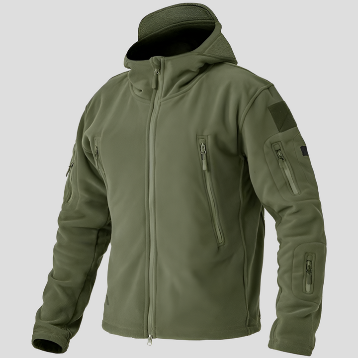 Veste polaire d'extérieur pour homme pour toutes les activités