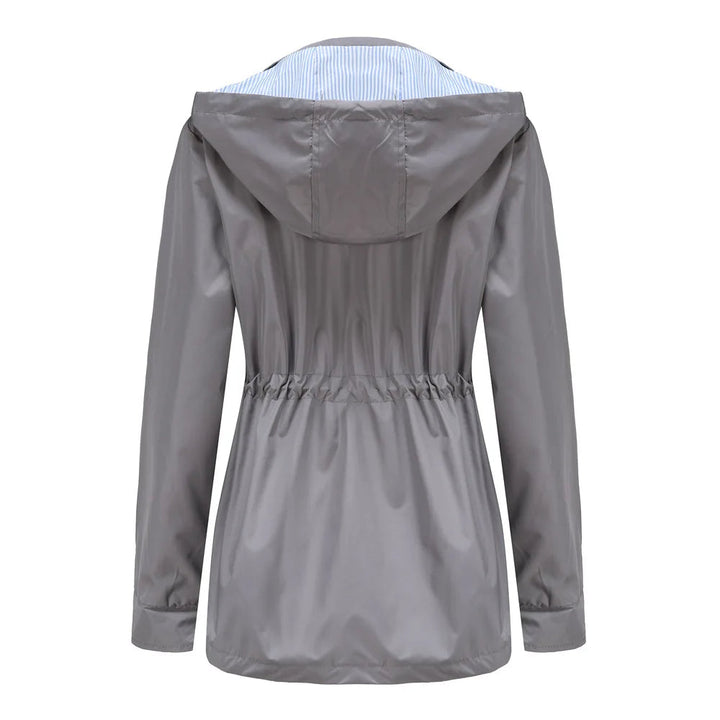 Veste d'extérieur légère pour femme