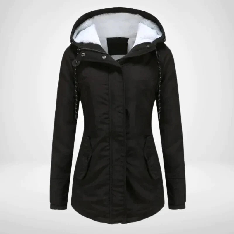 Farrah | Manteau d'hiver élégant et confortable