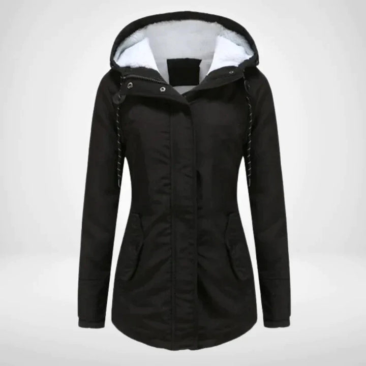 Farrah | Manteau d'hiver élégant et confortable
