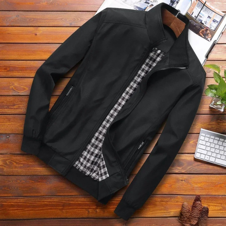 Veste d'été coupe-vent pour homme