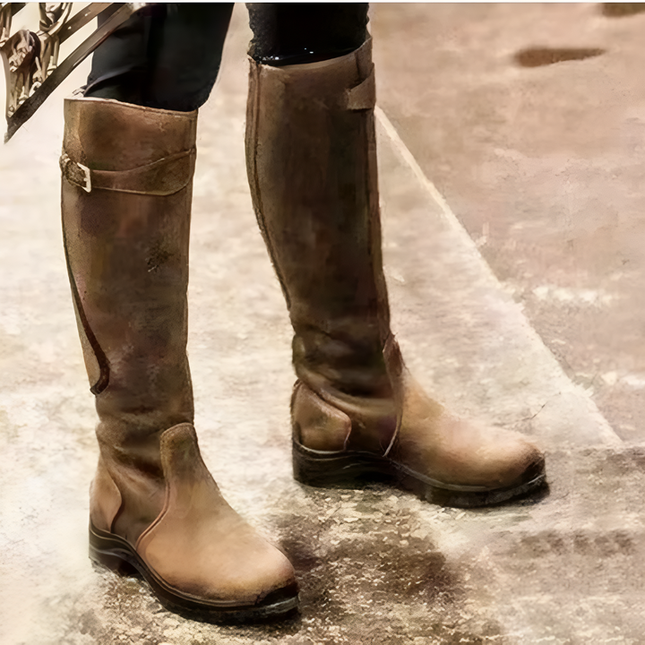 Bottes imperméables pour femmes