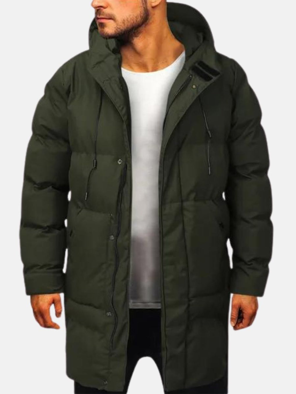 Parka pour homme