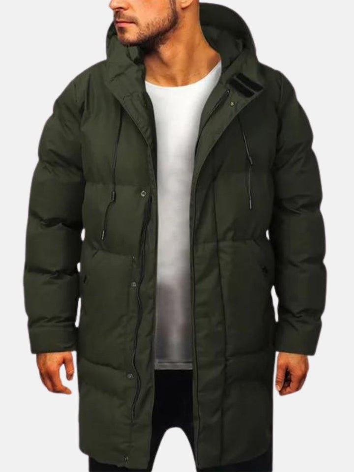 Parka pour homme