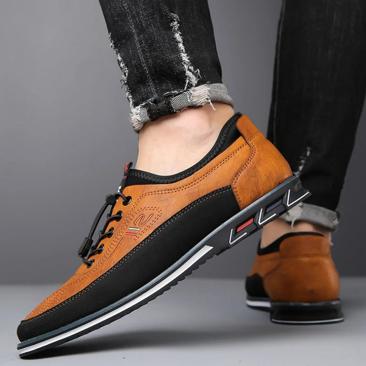 Chaussures orthopédiques pour hommes