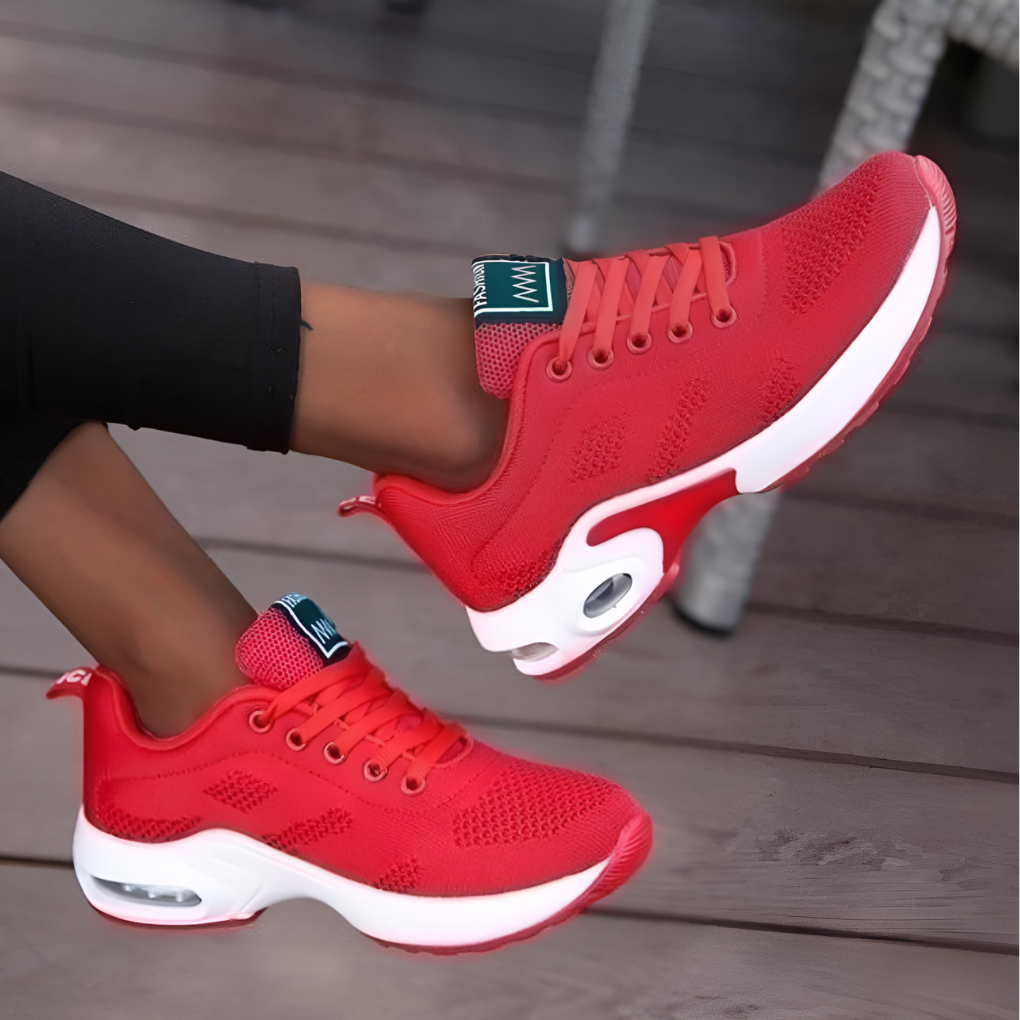 Chaussures de marche orthopédiques légères pour femmes