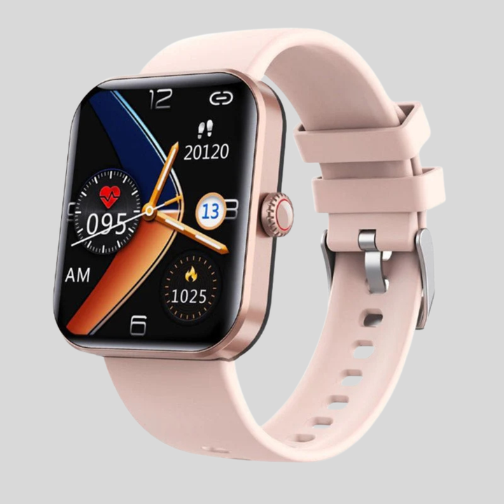 Montre intelligente de surveillance du glucose