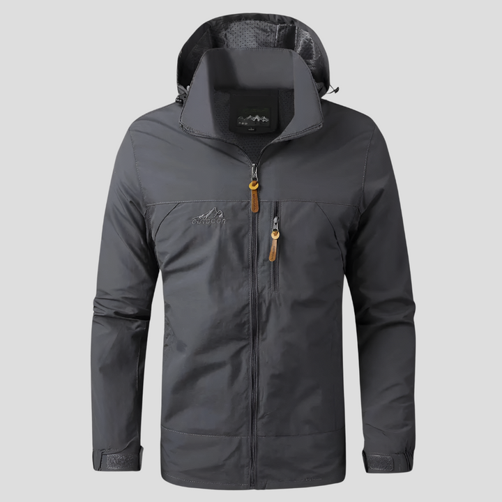 Veste d'extérieur pour homme : une protection fiable pour chaque aventure