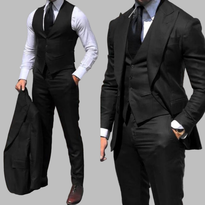 Costume trois pièces pour homme