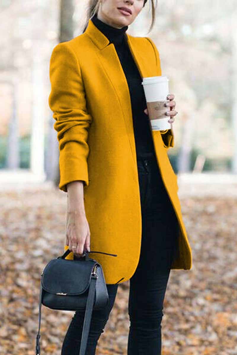 Laure - Manteau élégant pour affaires