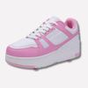 Chaussures de sport à roulettes décontractées