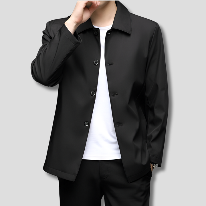 Manteau long pour homme