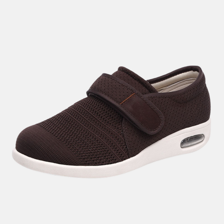 Chaussures orthopédiques confortables au quotidien