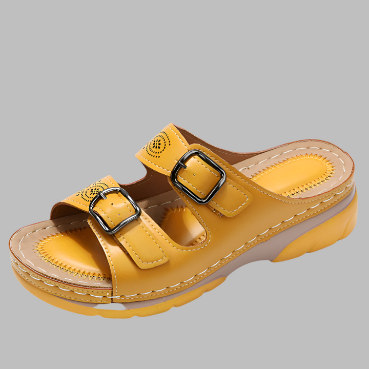 Sandales orthopédiques ultra confortables pour femmes