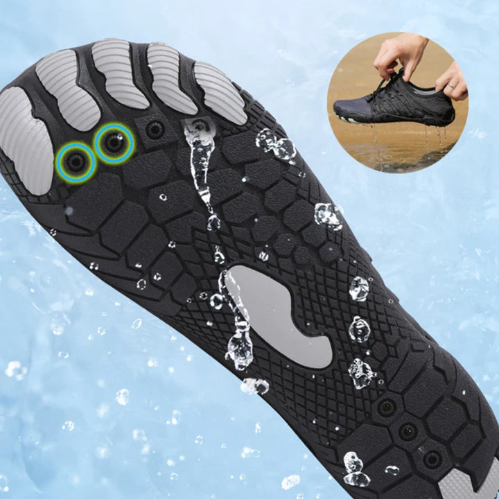 Chaussures orthopédiques barefoot
