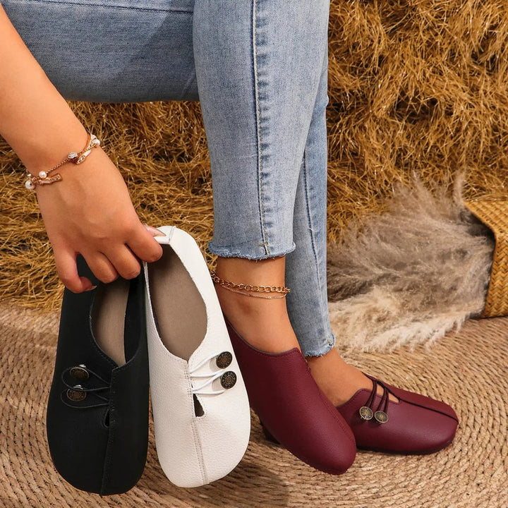 Mocassins décontractés pour femmes