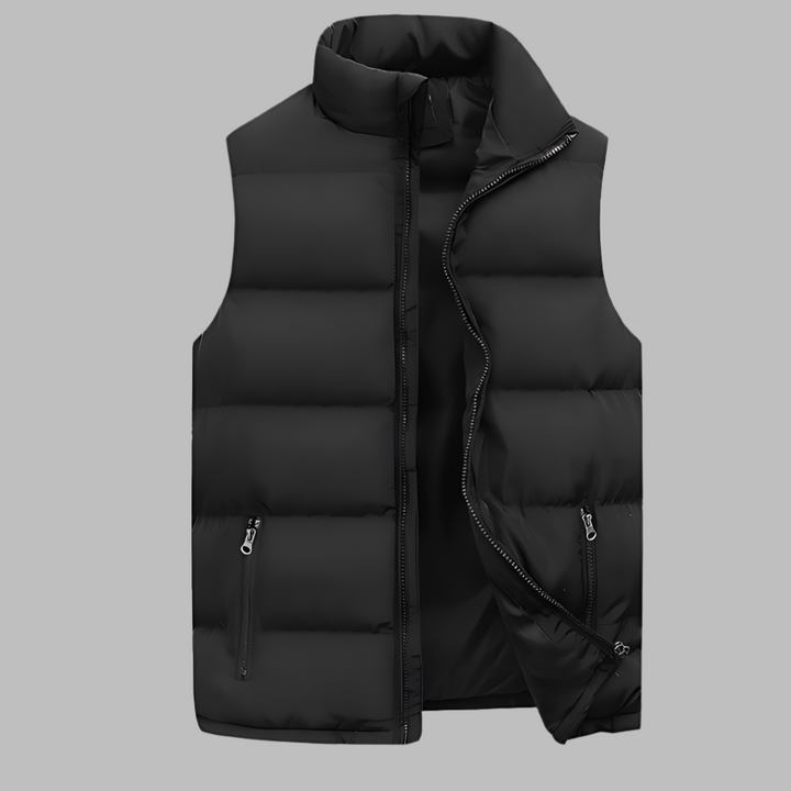 Gilet matelassé haut de gamme