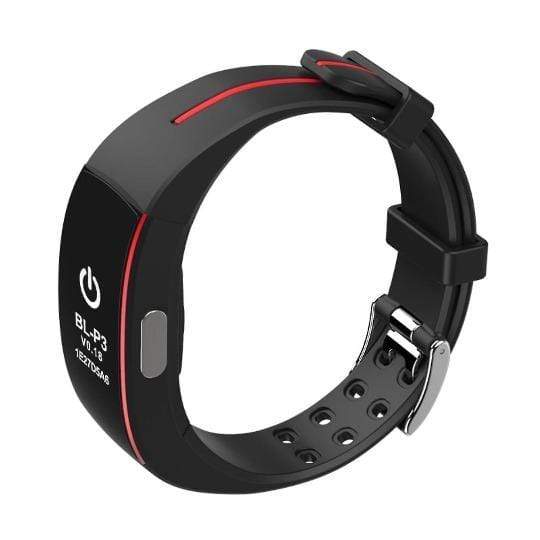 Moniteur intelligent de pression artérielle et de fréquence cardiaque