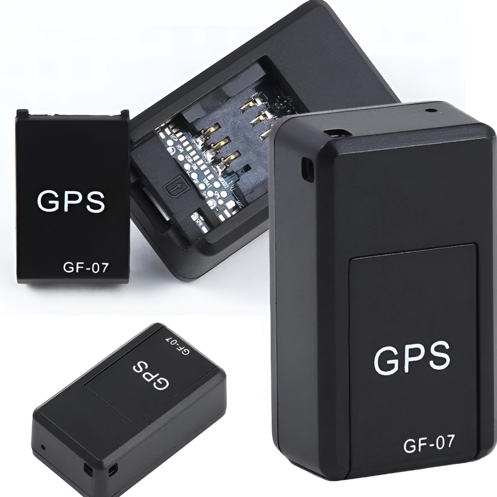 Mini traceur GPS magnétique mondial (modèle GF07)
