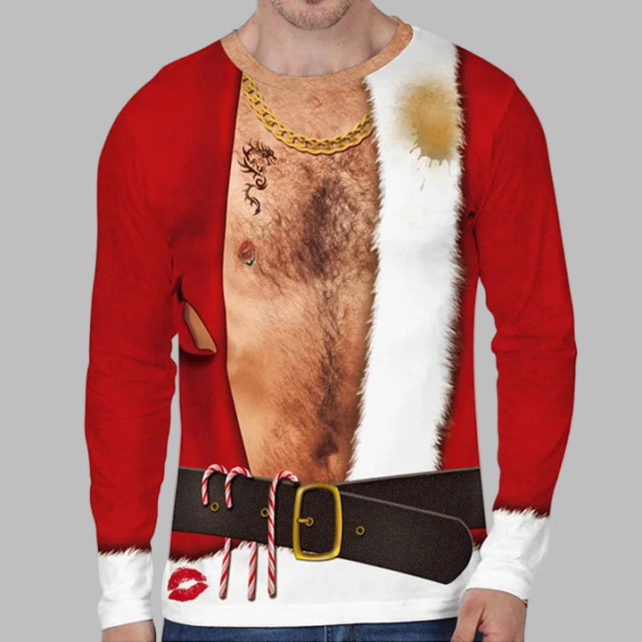 Pull Havoc des Fêtes