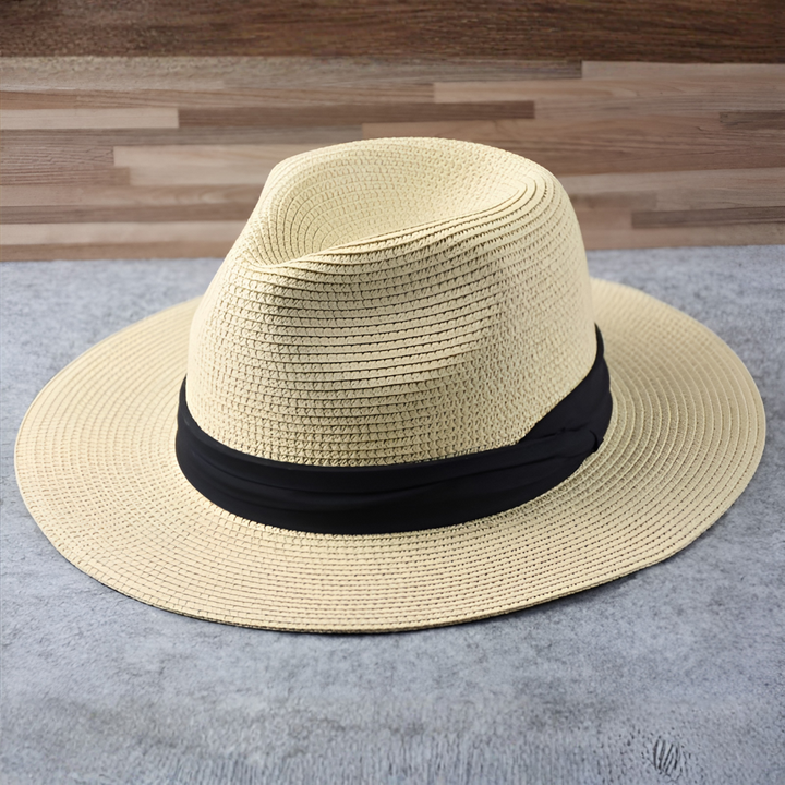 Chapeau Panama fabriqué à la main