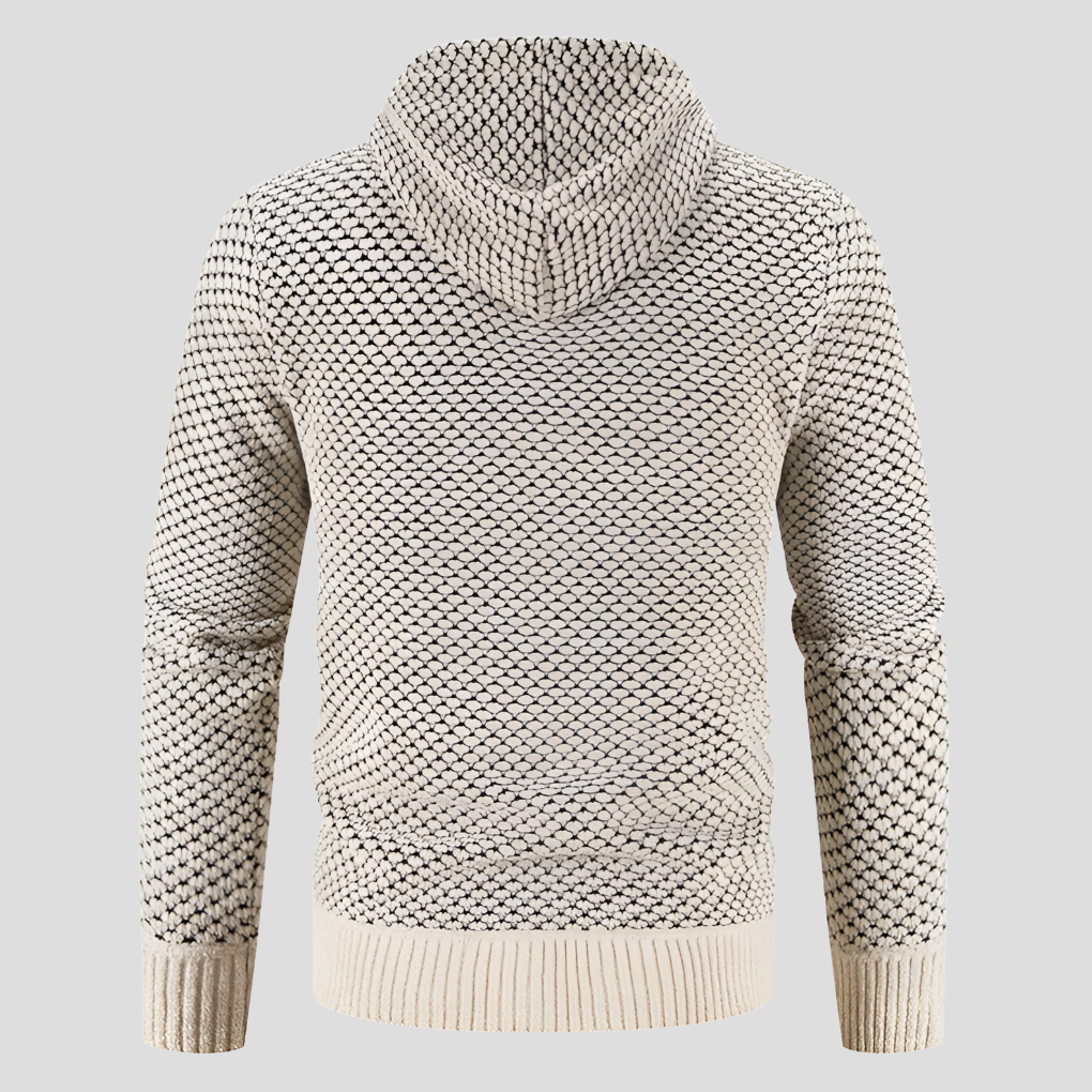 Cardigan pour homme – Élégant et chaud