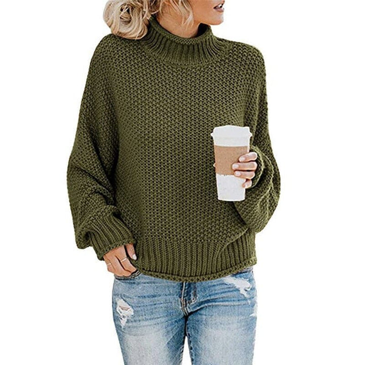 Vere - Pull en grosse maille, confortable et cosy