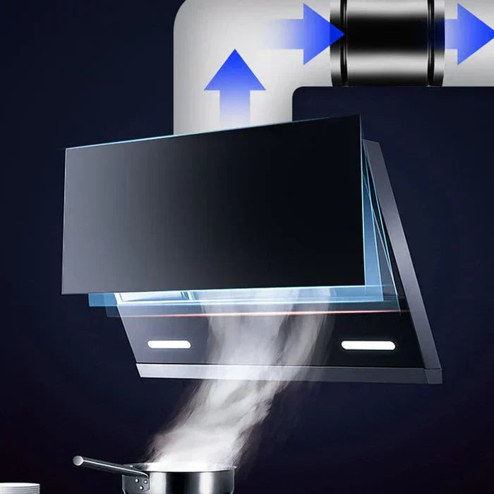 Ventilateur d'extraction puissant et silencieux