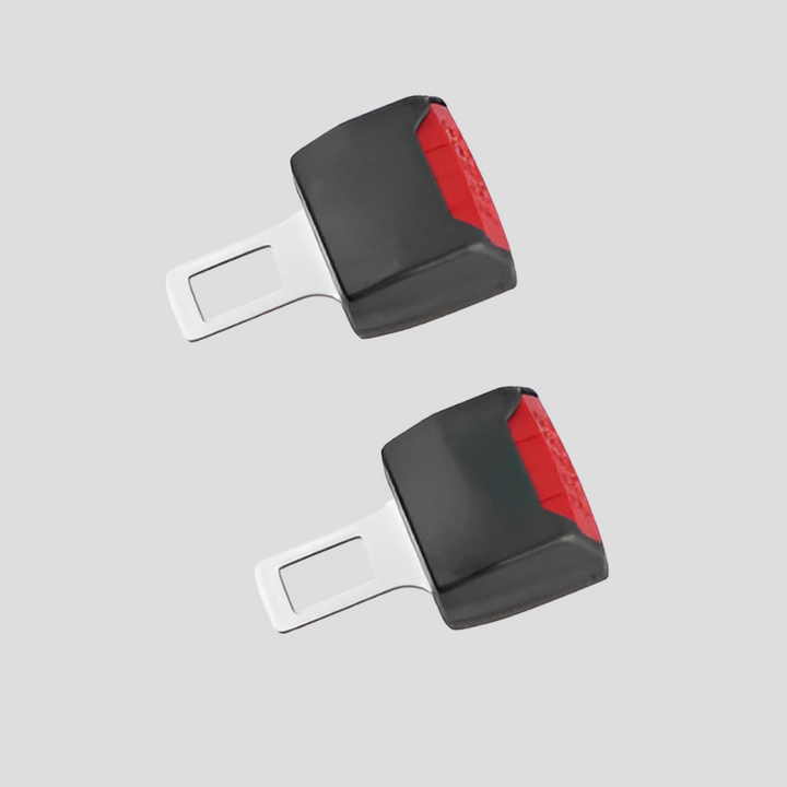Lot de 2 rallonges de ceinture de sécurité pour voiture