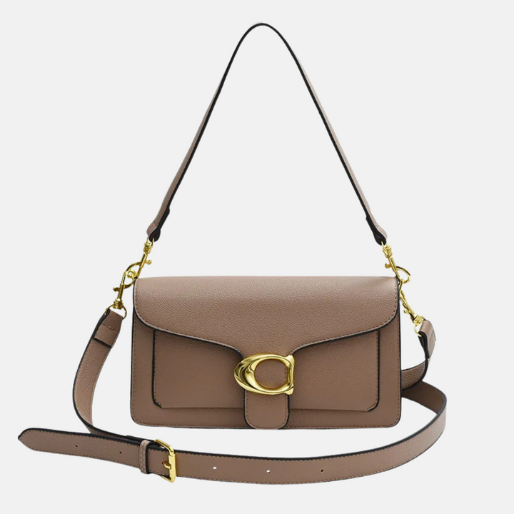 Petit sac à bandoulière carré tendance pour femme