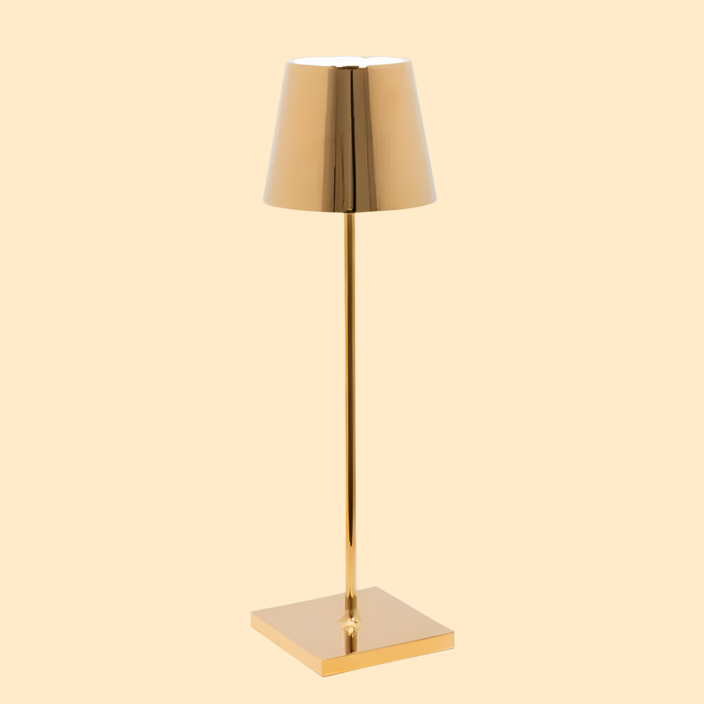 Lampe de table rechargeable sans fil