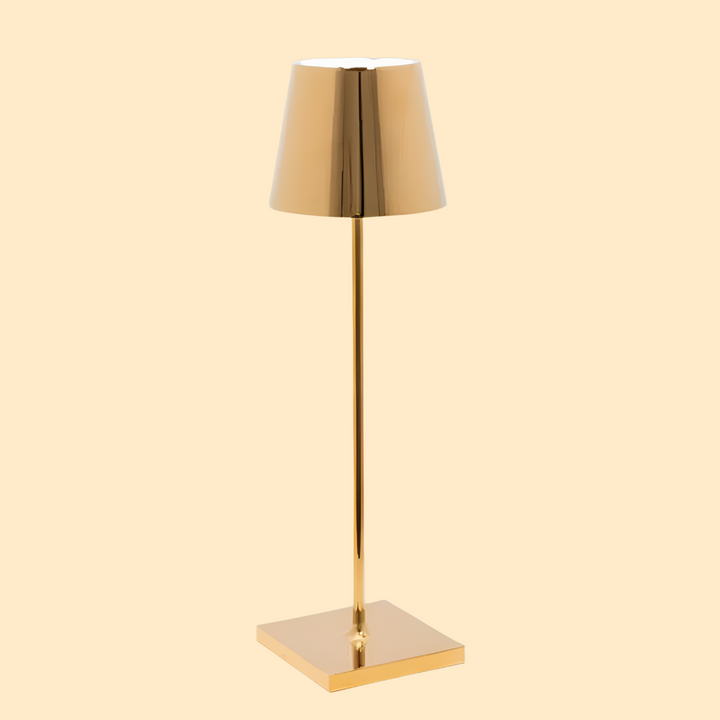 Lampe de table rechargeable sans fil