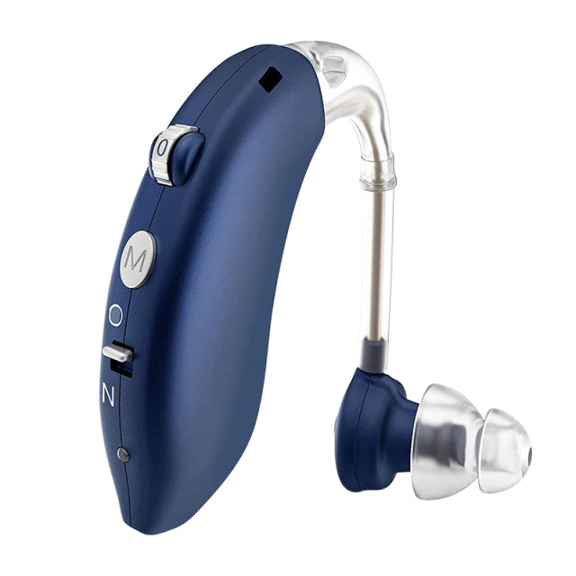 Appareil auditif rechargeable et discret : améliorez votre audition avec élégance