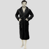 Peignoir polaire confortable pour homme