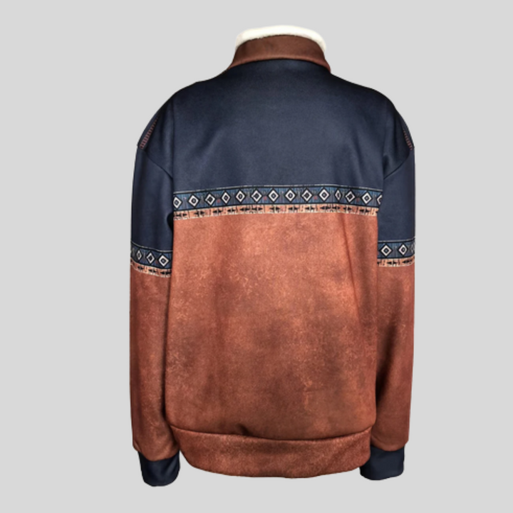 Pull à manches longues pour homme