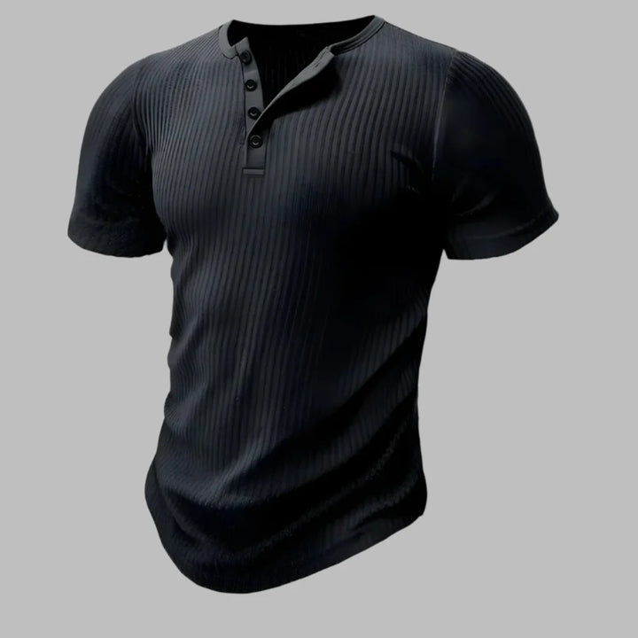 T-shirt moulant pour homme