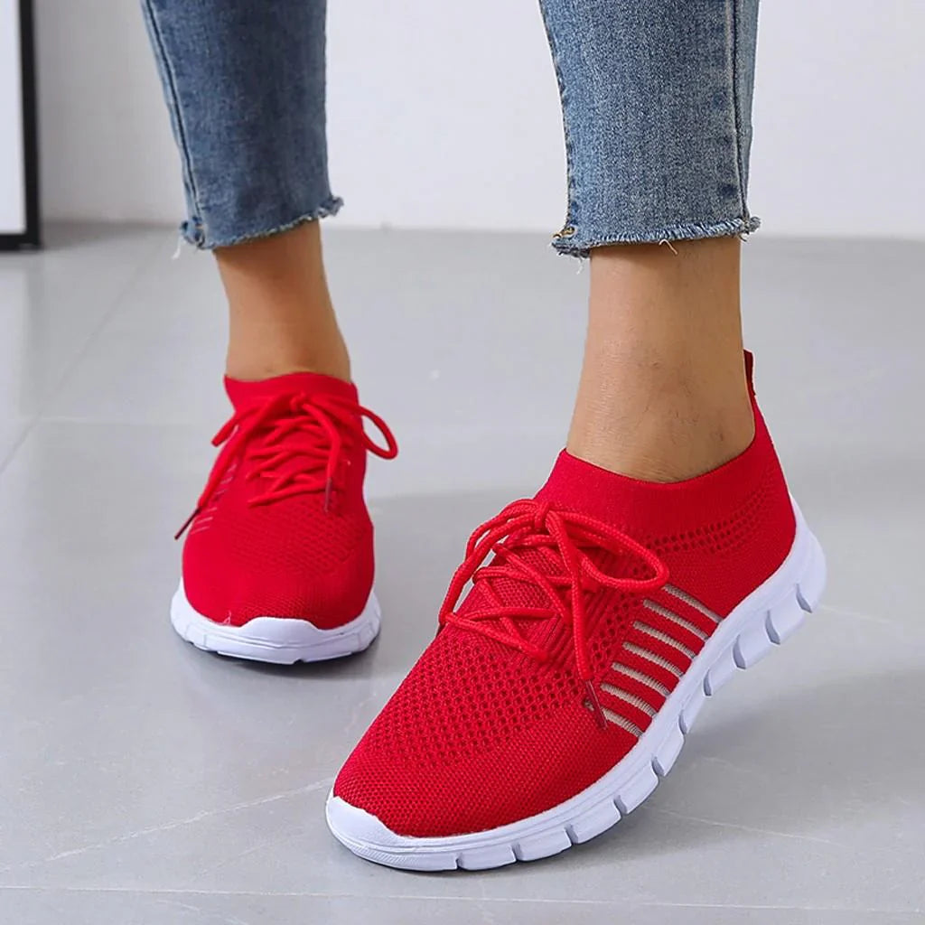 Chaussures orthopédiques respirantes pour femmes