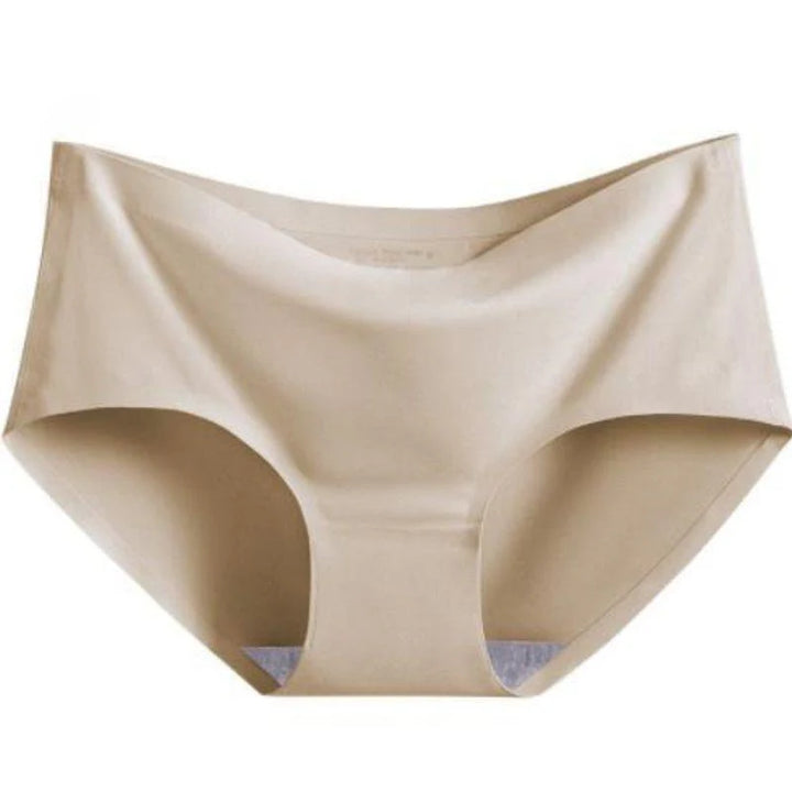 Rivia – Ensemble de Sous-vêtements Sans Couture Ultra-Doux (Lot de 5)