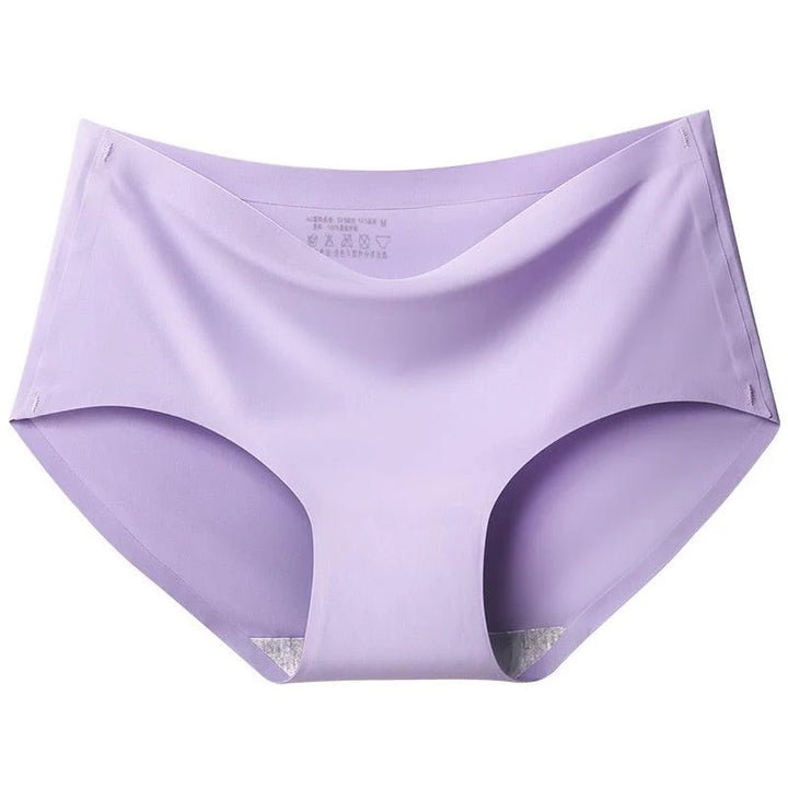 Rivia – Ensemble de Sous-vêtements Sans Couture Ultra-Doux (Lot de 5)