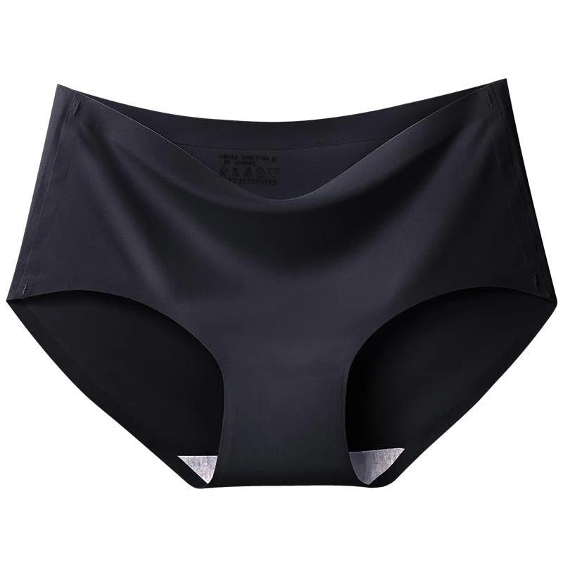 Rivia – Ensemble de Sous-vêtements Sans Couture Ultra-Doux (Lot de 5)