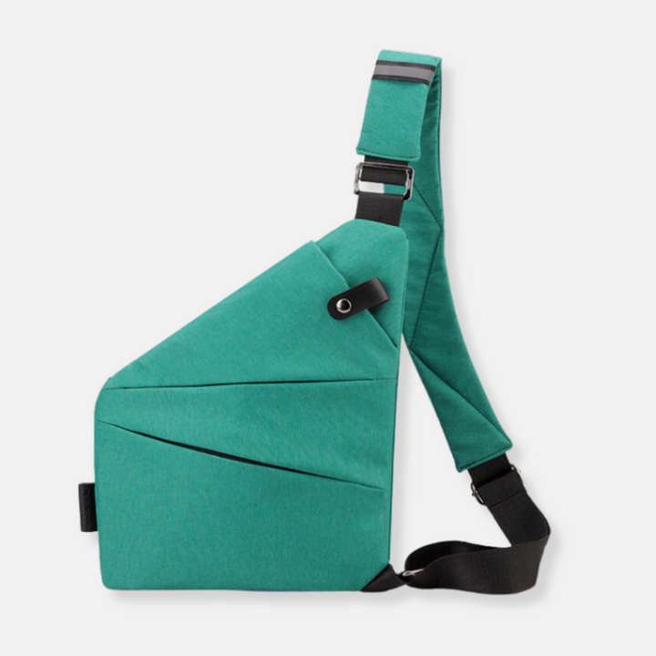 Sac de voyage à bandoulière antivol