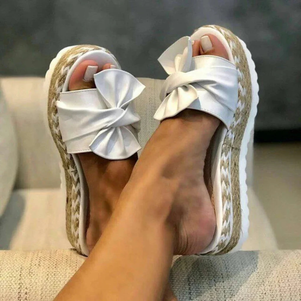 Sandales orthopédiques tendance pour femmes