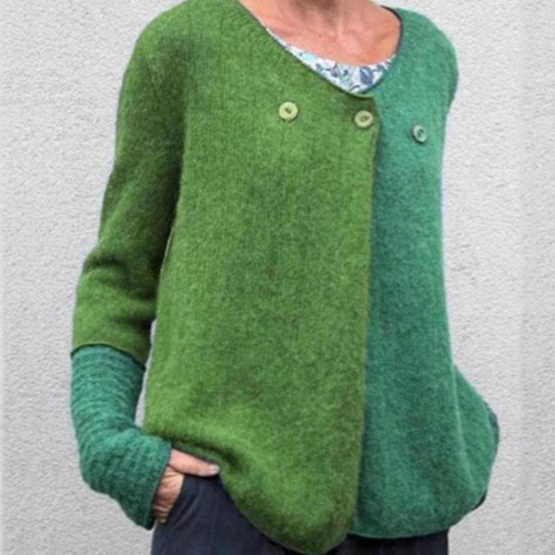 Els - Pull en tricot signé par un créateur