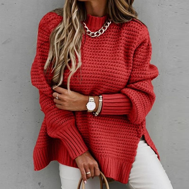 Esther - Un tricot douillet et chic