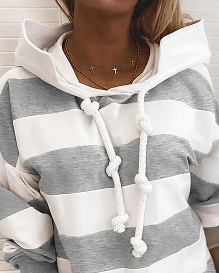 Lola - Sweat à capuche chaud et tendance
