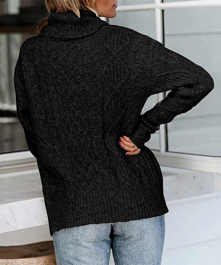 Vivienne - Pull en maille chic