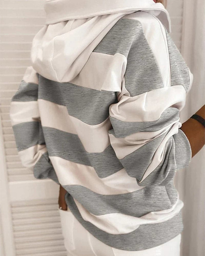 Lola - Sweat à capuche chaud et tendance