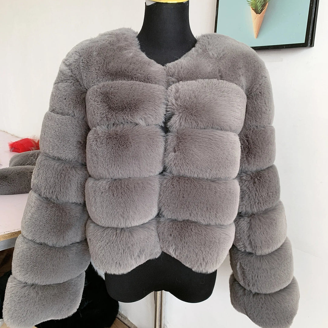Amélie | Manteau d'hiver élégant et chaud